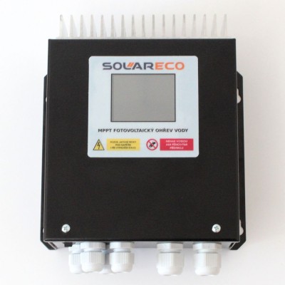 MPPT regulátor ZSE2 AC 3.6kW - NOVINKA | SolarEco.cz