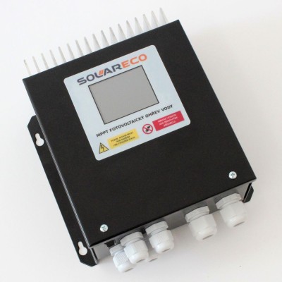 MPPT regulátor ZSE2 AC 3.6kW - NOVINKA | SolarEco.cz