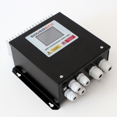 Sestava pro FVE ohřev vody NZÚ light | MPPT ZSE2 3,6kW | SolarEco.cz