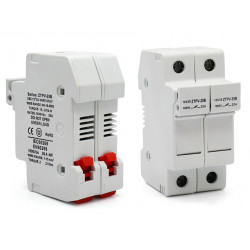 DC odpojovač 2P 1000V 20A 10x38mm