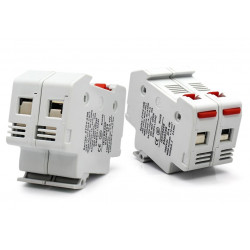 DC odpojovač 2P 1000V 20A 10x38mm