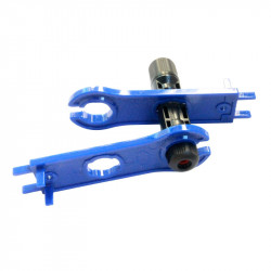 Nástroj pro snadné rozpojení konektorů MC4