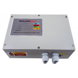 SolarEco OPL 9AC MPPT indikační LED regulátor pro fotovoltaický ohřev vody