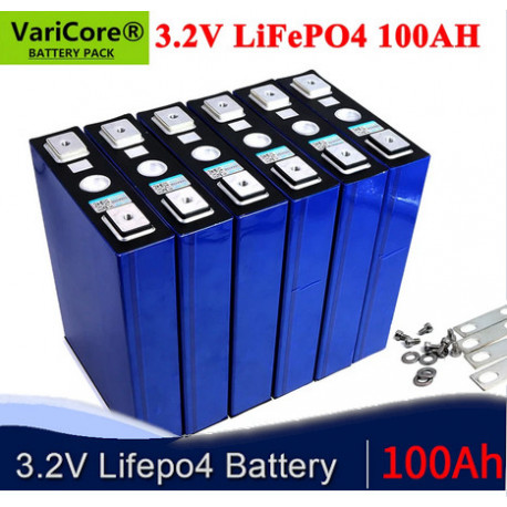 Baterie LiFePO4 3.2V - 100 Ah
