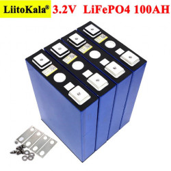 Baterie LiFePO4 3.2V - 100 Ah