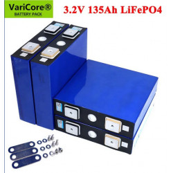 Baterie LiFePO4 3.2V - 135 Ah - set