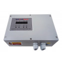 MPPT regulátor OPL 9AC 2,3kW - PUIT pro fotovoltaický ohřev vody se zobrazením veličin