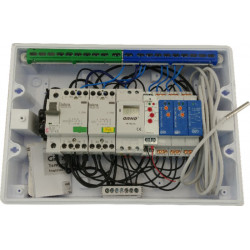 OPL HDO modul v3 s regulátorem teploty