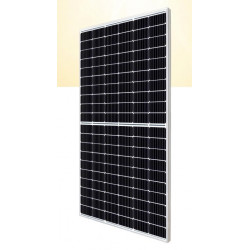 Solární panel Canadian Solar 375Wp MONO stříbrný rám