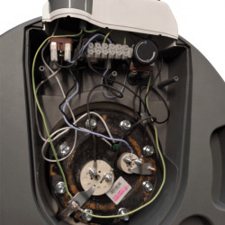 Závěsný bojler OKCE 160 2+2 kW