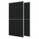 Solární panel Ja Solar 340W MONO half-cut černý rám