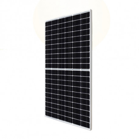 Solární panel Canadian Solar 370W stříbrný rám