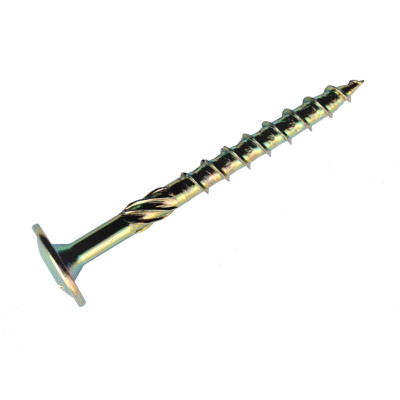 Vrut konstrukční s talířovou hlavou 8x80 mm