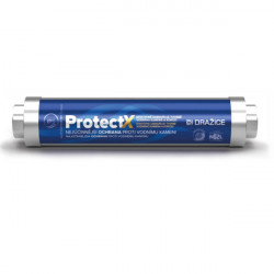 Změkčovač vody ProtectX IPS 3/4" blue line