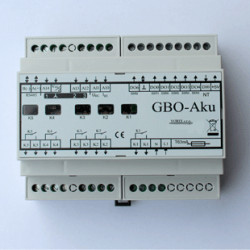 Vytěžovač fotovoltické elektrárny GreenBono AKU