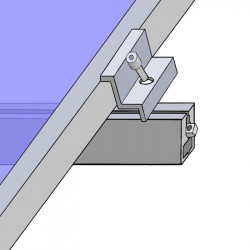 Příchytka krajní JH