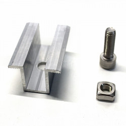 Příchytka středová JH