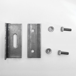 Držák pro falcovaný plech