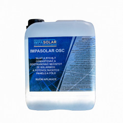 Čistící prostředek FV panelů - Impasolar OSC