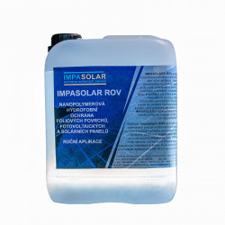 Ošetřující prostředek FV panelů - Impasolar ROV