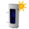 Kombinovaný bojler Dražice OKF 160/1m² 2,2/2kW svislý