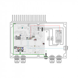 RELÉ na přepínání zátěže 2PIN