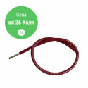 Solární kabel 6 mm² H1Z2Z2-K 1500V červený