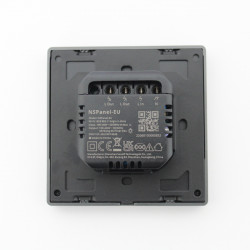 Chytrý ovládací panel SolarEco NS-Panel