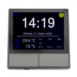 Chytrý ovládací panel SolarEco NS-Panel