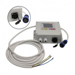 SolarEco set s MPPT regulátorem DZD1.X Mini AC 2.5kW