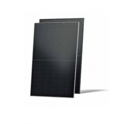 Solární panel JINKO Solar 450W stříbrný rám