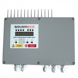 Set pro fotovoltaický ohřev vody NZÚ light pro 2spirálový bojler