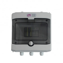 Sestava pro fotovoltaický ohřev vody NZÚ light pro 2spirálový bojler