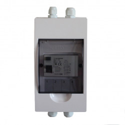 Set pro fotovoltaický ohřev vody NZÚ light pro 2spirálový bojler