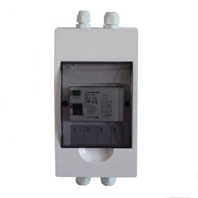 Set pro fotovoltaický ohřev vody NZÚ light pro 2spirálový bojler