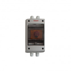 Set pro fotovoltaický ohřev vody NZÚ light s přepínačem sítí