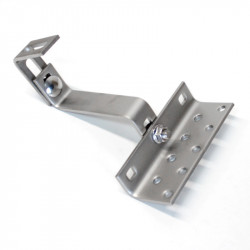 Konstrukce pro solární panely