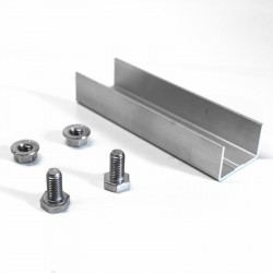 Konstrukce pro solární panely