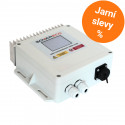 MPPT regulátor DZD1.x Mini AC 2,5kW pro FV ohřev vody s dotykovým displejem - JARNÍ SLEVA