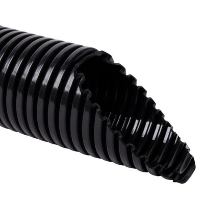 2320/LPE-1_F1.U Trubka ohebná EN LPE 320N, černá