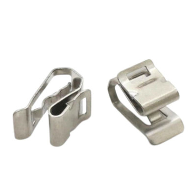 Nerezová kabelová spona