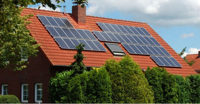 Fotovoltaický ohřev vody - celoroční, sezónní, kombinovaný