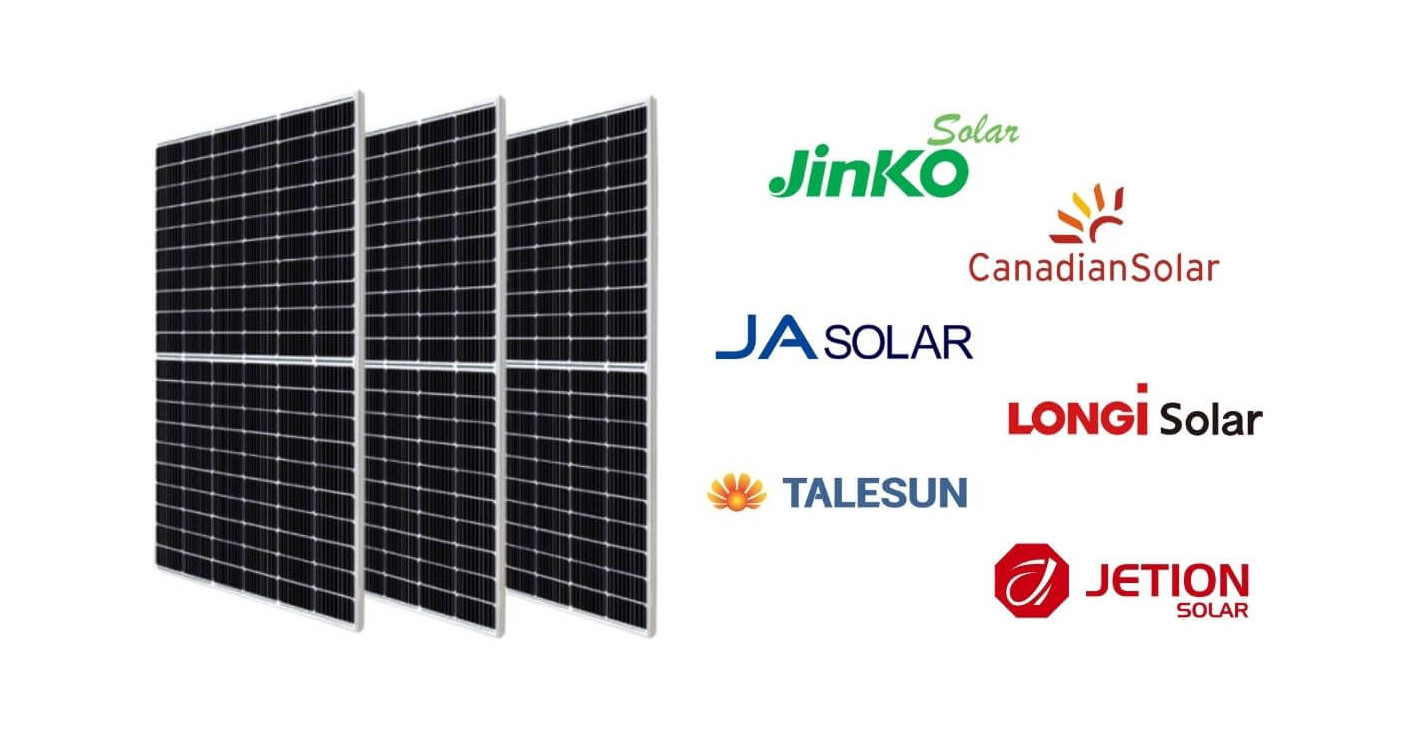 Rozšiřujeme náš sortiment o solární panely