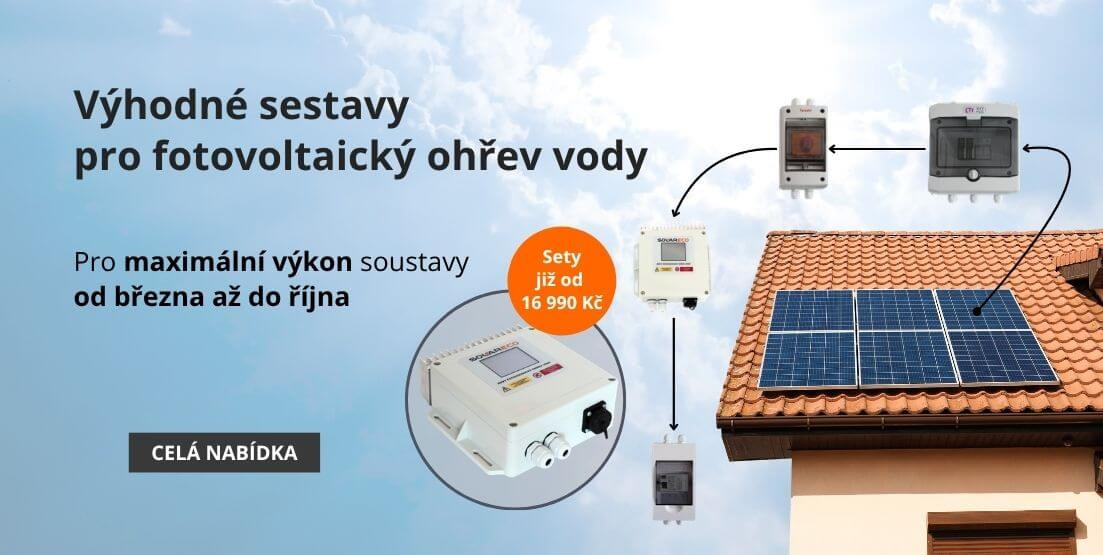 Výhodné sestavy na FVE